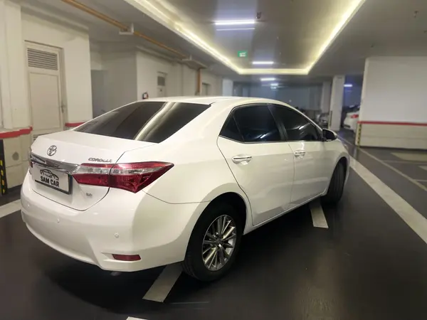 تویوتا، کرولا