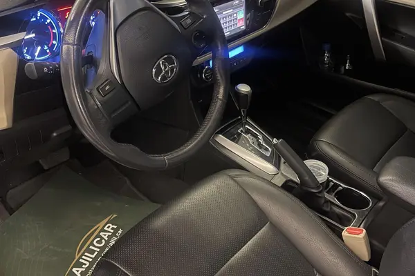 تویوتا، کرولا