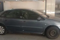 سیتروئن، C5