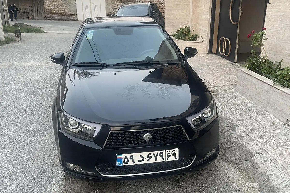 دنا،  پلاس EF7