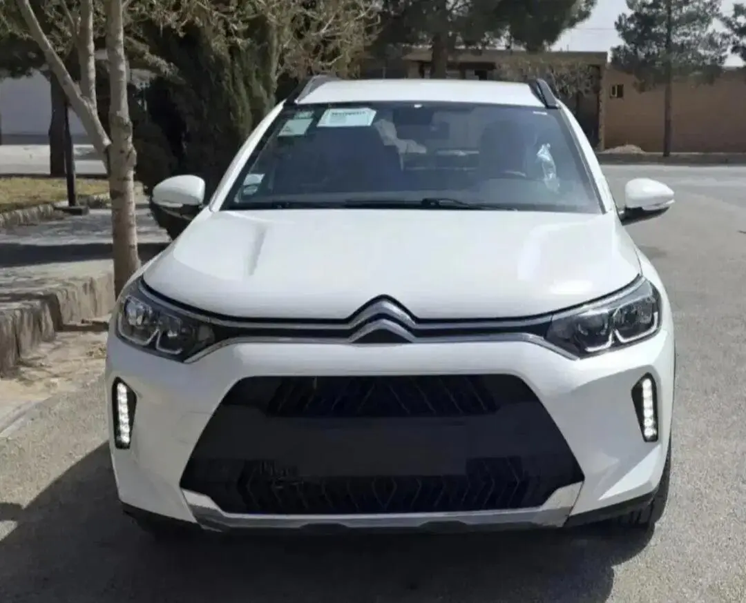 سیتروئن  C3 XR