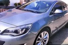اپل، آسترا سدان