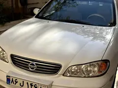 نیسان، ماکسیما