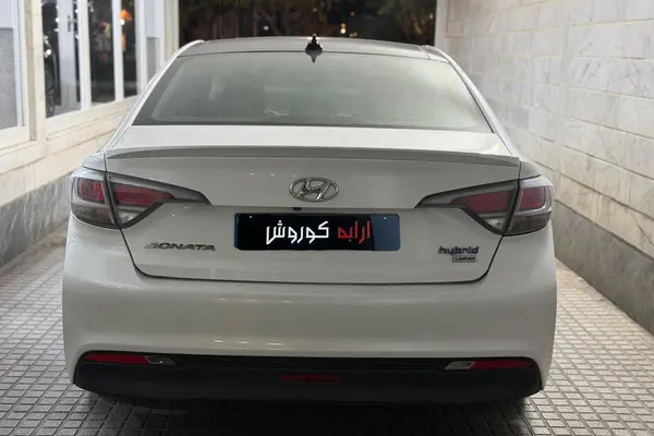 هیوندای، سوناتا هیبرید