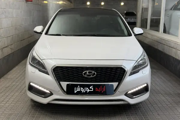 هیوندای، سوناتا هیبرید