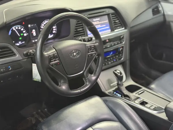 هیوندای، سوناتا هیبرید