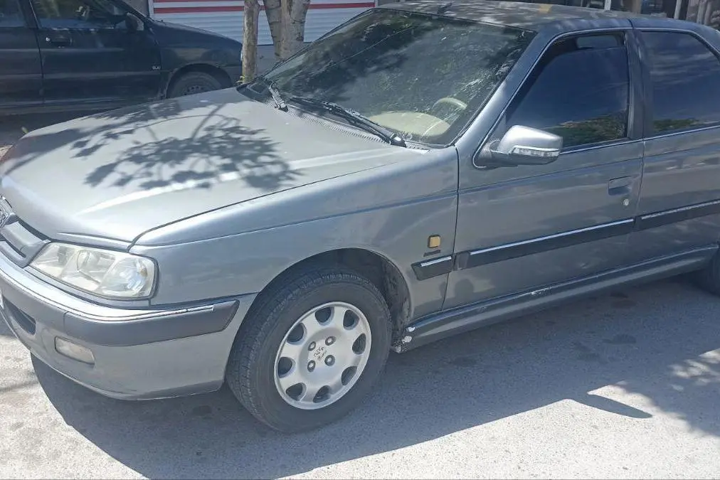پژو،  پارس