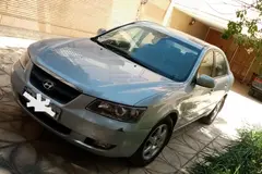 هیوندای، سوناتا