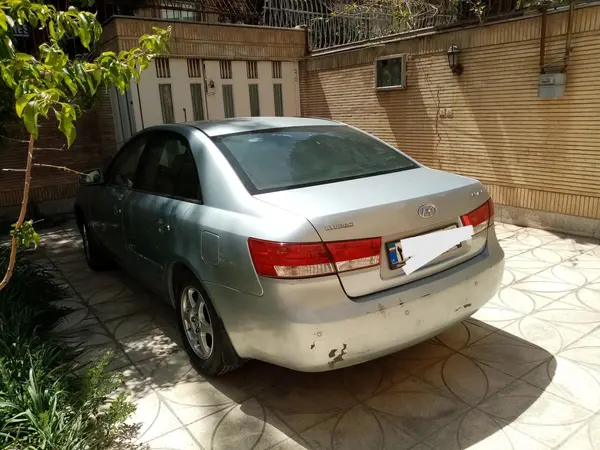 هیوندای  سوناتا