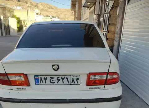 سمند، LX