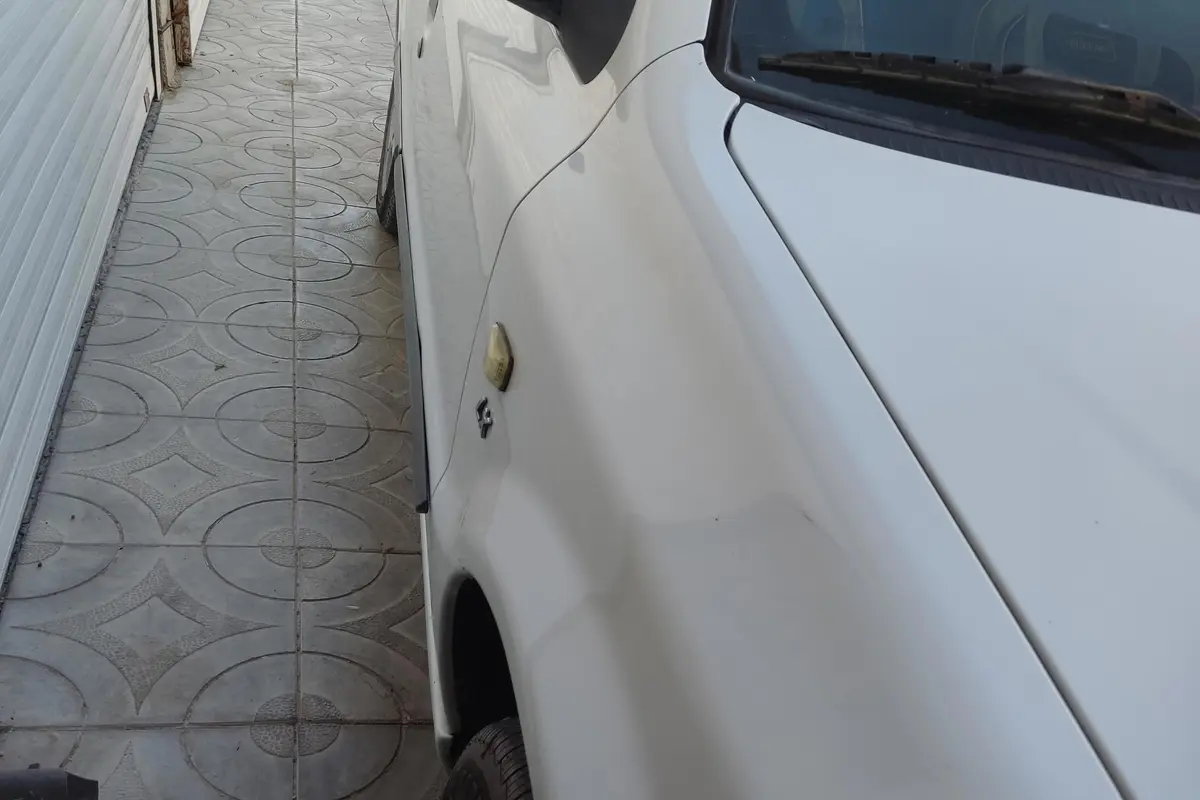 سمند  LX