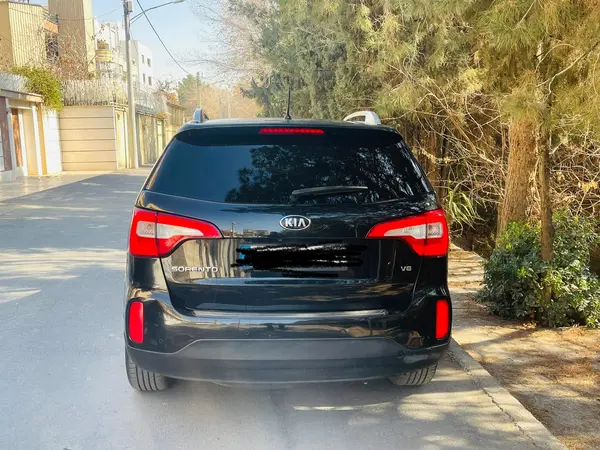 کیا، سورنتو