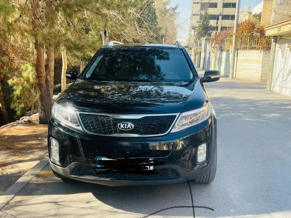 کیا، سورنتو