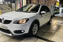 برلیانس، کراس