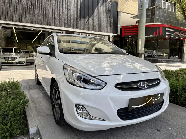 هیوندای، اکسنت (مونتاژ)