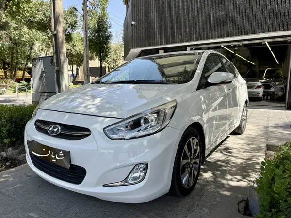 هیوندای، اکسنت (مونتاژ)