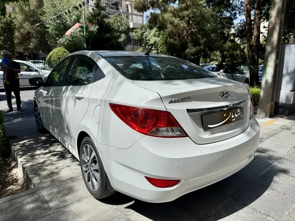 هیوندای، اکسنت (مونتاژ)