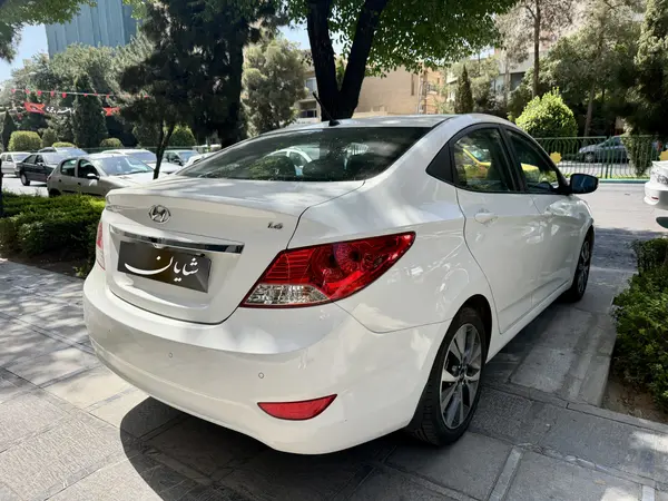 هیوندای، اکسنت (مونتاژ)