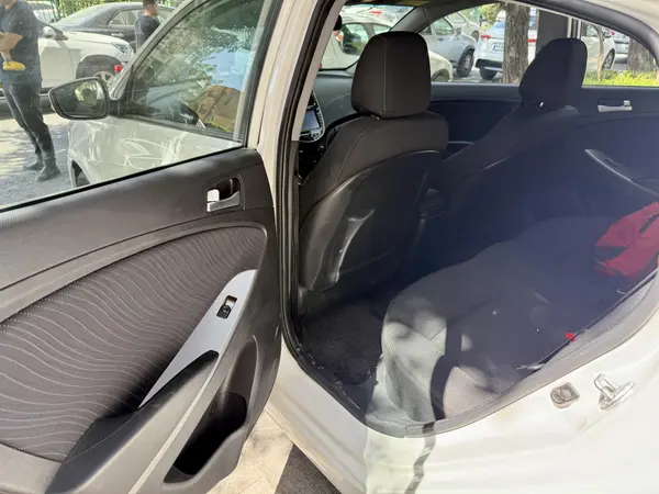 هیوندای، اکسنت (مونتاژ)