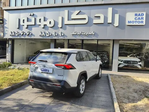 تویوتا، راوفور