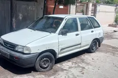 پراید، استیشن