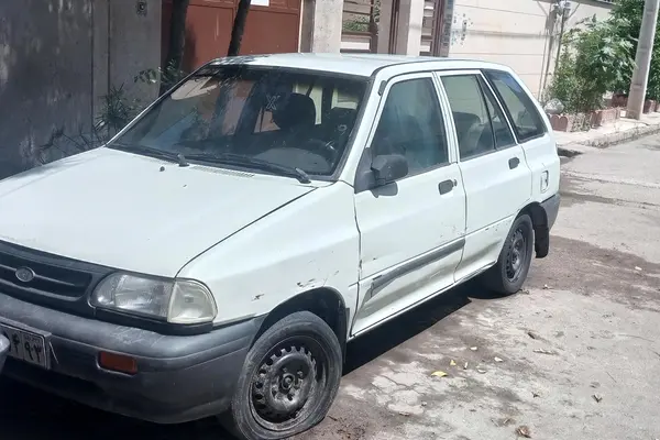 پراید، استیشن