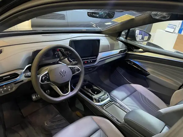 فولکس، ID.4 Crozz