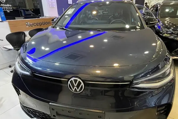 فولکس، ID.4 Crozz