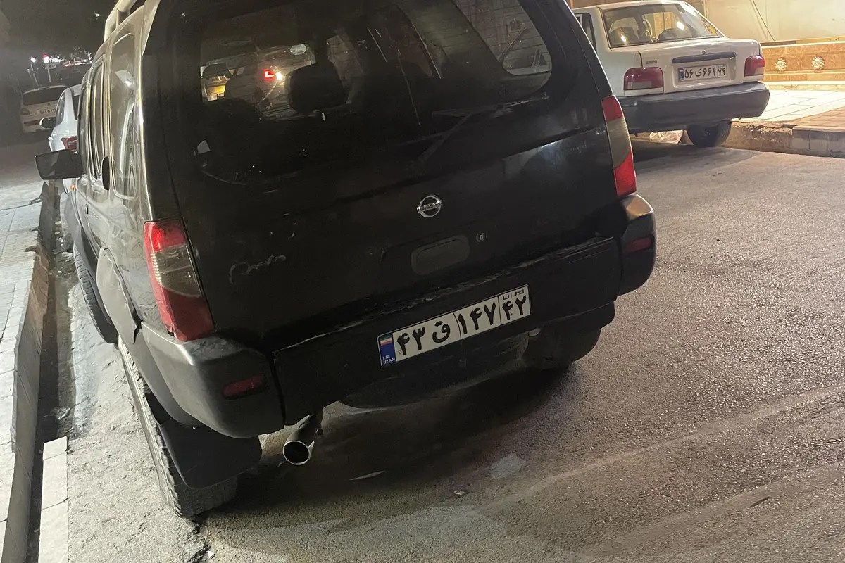 نیسان،  رونیز