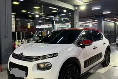 سیتروئن، C3 (مونتاژ)
