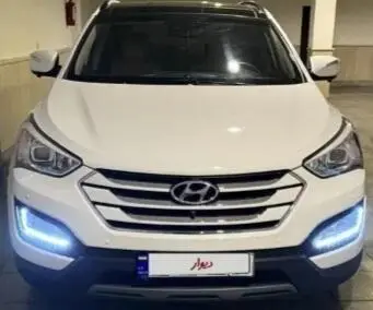 هیوندای  سانتافه