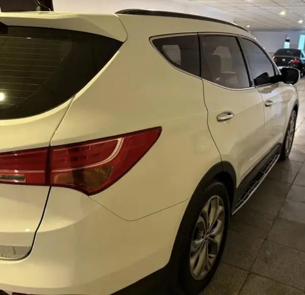 هیوندای  سانتافه