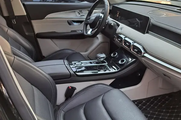 فیدلیتی، پرستیژ