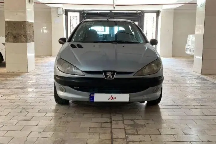 پژو  206