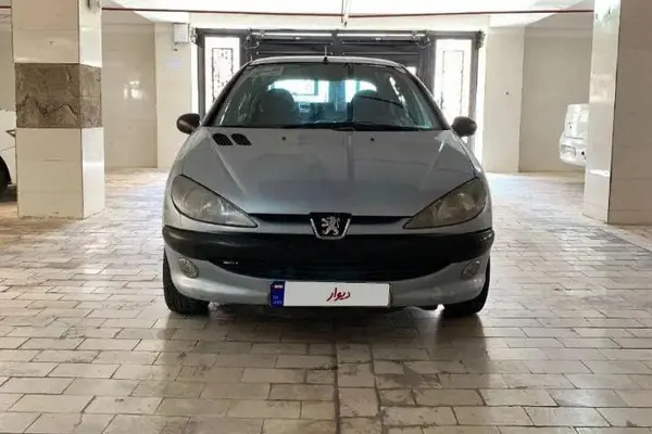 پژو  206