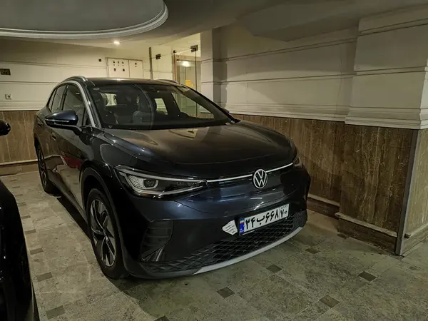 فولکس، ID.4 Crozz