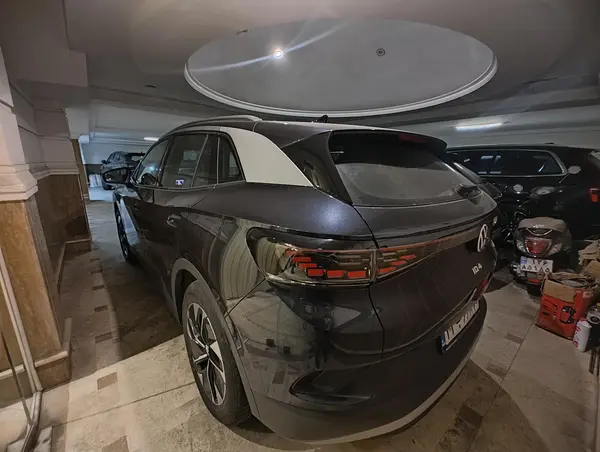 فولکس، ID.4 Crozz