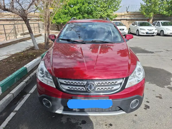دانگ فنگ  H30 کراس