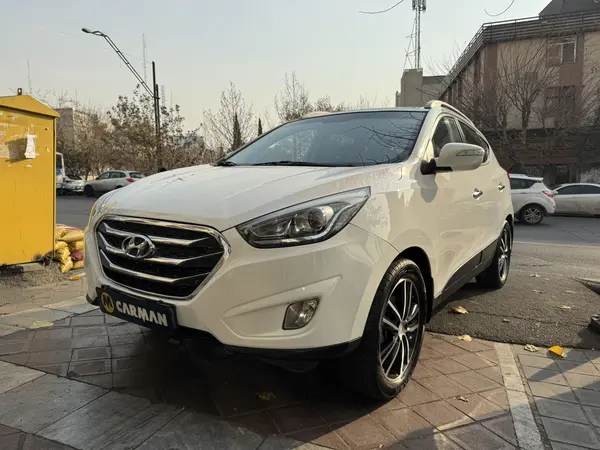 هیوندای، توسان