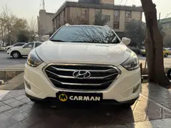 هیوندای، توسان