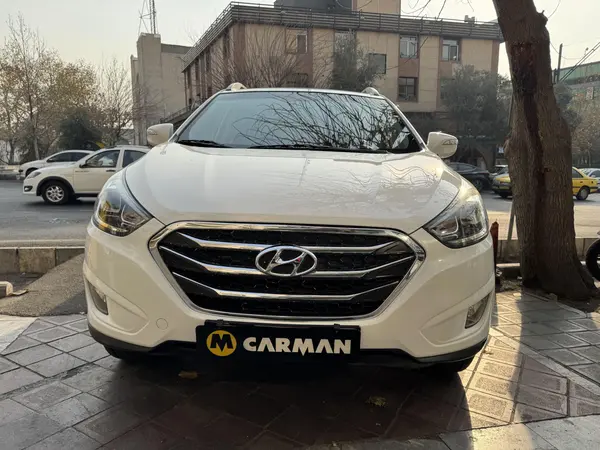 هیوندای، توسان