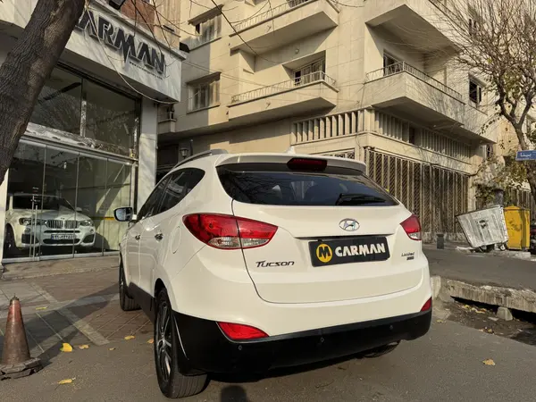 هیوندای، توسان