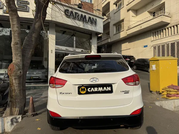 هیوندای، توسان