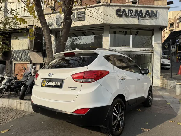 هیوندای، توسان