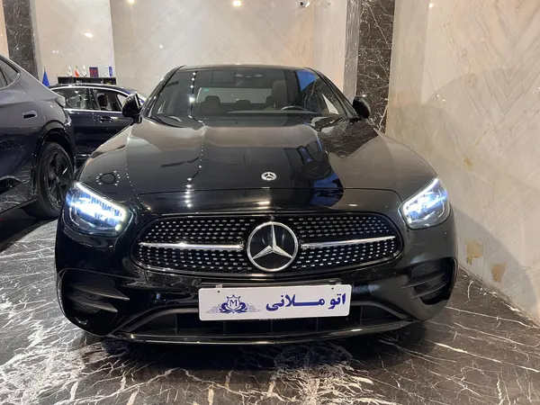 بنز  کلاس E