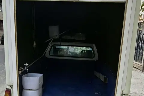 پیکان، وانت