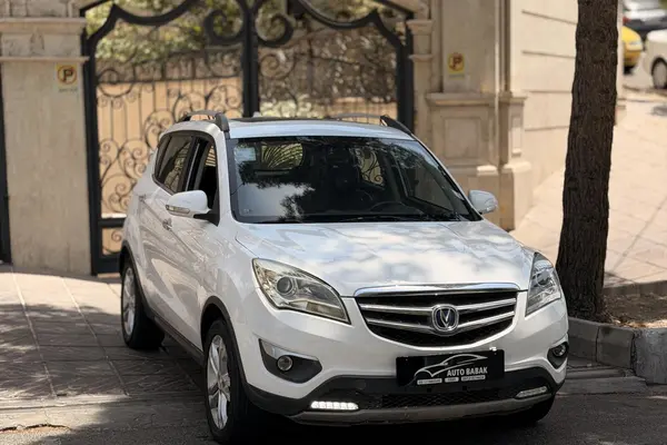 چانگان  CS 35 (مونتاژ)