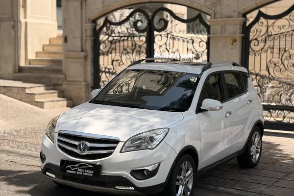 چانگان  CS 35 (مونتاژ)
