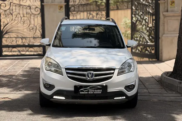 چانگان  CS 35 (مونتاژ)