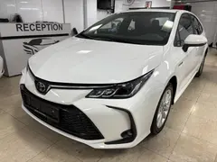 تویوتا، کرولا هیبرید